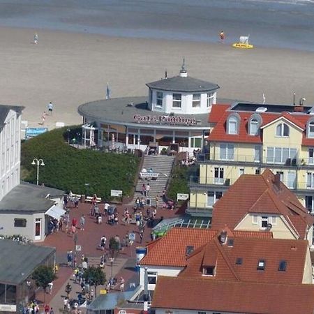 Woogebella - Traumblick Auf Die Nordsee Wangerooge Exterior photo